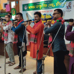 সুরের মূর্ছনায় চাঁদপুরে তৃতীয় বাঁশি উৎসব